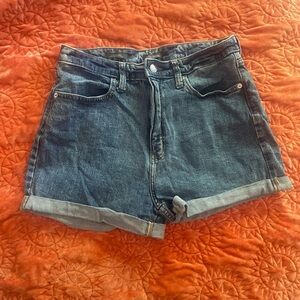 Wild Fable Highest Rise Denim Short size 10/30